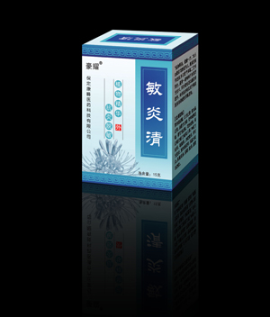 點擊放大 敏炎清(15克裝)