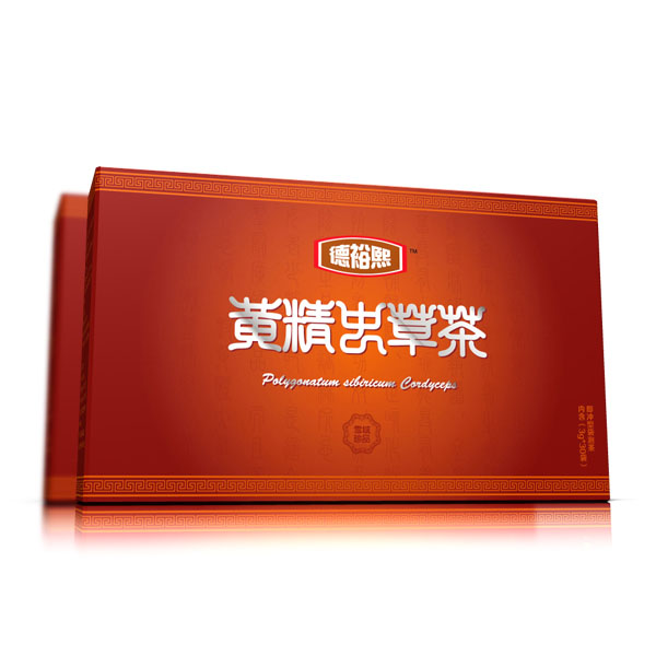 德裕熙黃精蟲草茶、蟲草茶、蟲草茶的功效、 德裕熙黃精蟲草茶