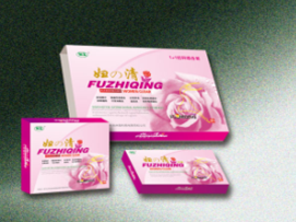 點(diǎn)擊放大 婦の清 納米銀水凝膠