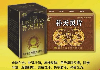 點擊放大 補天靈片