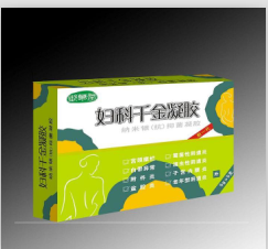 點(diǎn)擊放大 婦科千金凝膠 納米銀(抗)抑菌凝膠