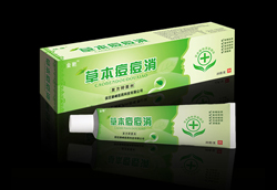 點擊放大 草本痘痘消(20克裝)