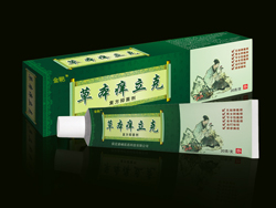 點(diǎn)擊放大 草本癢立克(20克裝)