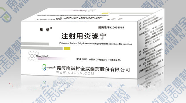 點(diǎn)擊放大 注射用炎琥寧 注射用炎琥寧