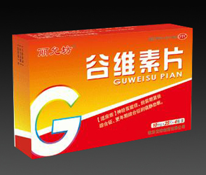 點擊放大 谷維素片