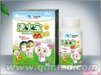 點(diǎn)擊放大 清火寶QQ軟鈣