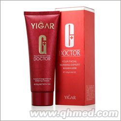 高機(jī)能激白潔面膏 