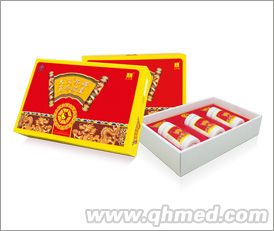 點擊放大 大漢邦牌芪苓膠囊 大漢邦芪苓膠囊