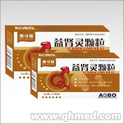 點(diǎn)擊放大 益腎靈顆粒