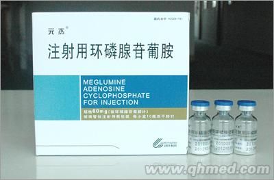 點(diǎn)擊放大 注射用環(huán)磷腺苷葡胺 注射用環(huán)磷腺苷葡胺