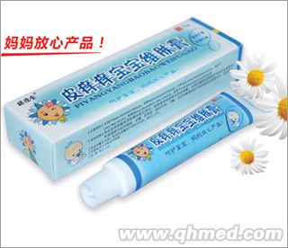 點(diǎn)擊放大 皮癢癢寶寶維膚膏