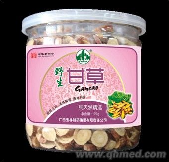 點(diǎn)擊放大 野生甘草花茶