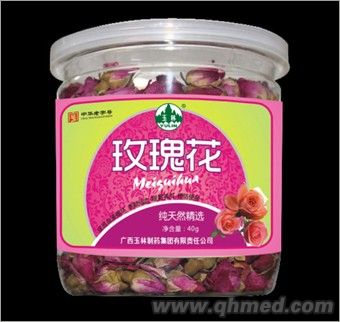 點(diǎn)擊放大 玫瑰花花茶