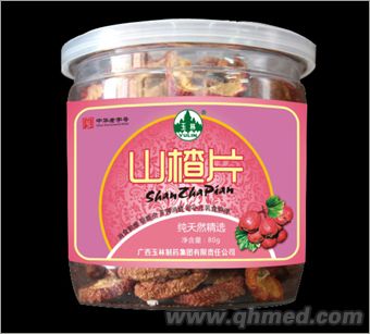 點(diǎn)擊放大 山楂片花茶