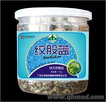 點(diǎn)擊放大 絞股藍(lán)花茶