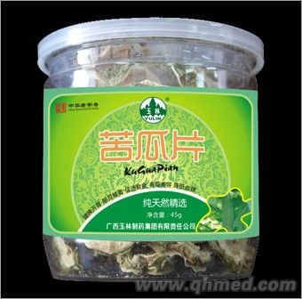 點(diǎn)擊放大 苦瓜片花茶