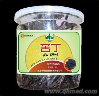 點(diǎn)擊放大 苦丁花茶