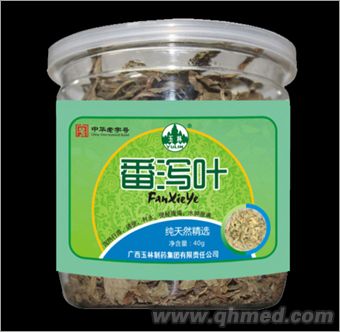 點(diǎn)擊放大 番瀉葉花茶