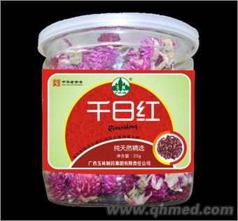 點(diǎn)擊放大 千日紅花茶