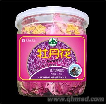 點(diǎn)擊放大 牡丹花花茶