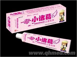 小諸葛兒童乳膏（皮膚，濕疹、奶疹，尿疹，蚊蟲叮咬，皮膚瘙癢，抗菌）