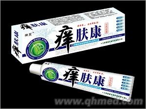 癢膚康（皮膚，皮膚外用，皮炎，濕疹，手足癬，體股癬，水泡，花斑癬（汗斑），牛皮癬，龜頭炎，外陰瘙癢，痤瘡，甲溝炎，疥瘡，蚊蟲叮咬，風疹感染的葡萄球菌，念珠菌，霉菌，真菌，大腸桿菌）