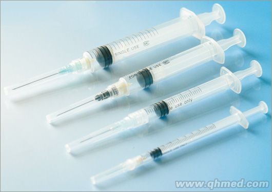 一次性使用回縮自毀式無(wú)菌注射器 一次性使用回縮自毀式無(wú)菌注射器