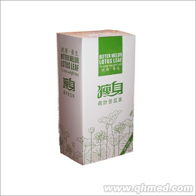 點擊放大 瘦身荷葉苦瓜茶 荷葉苦瓜茶