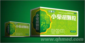 點(diǎn)擊放大 小柴胡顆粒