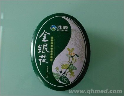 點(diǎn)擊放大 金銀花含片
