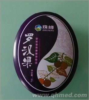 點擊放大 羅漢果含片