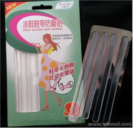 涼鞋鞋帶防磨貼 