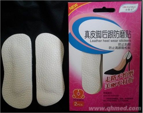 點擊放大 真皮腳后跟防磨貼