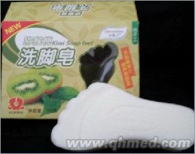 獼猴桃洗腳皂 