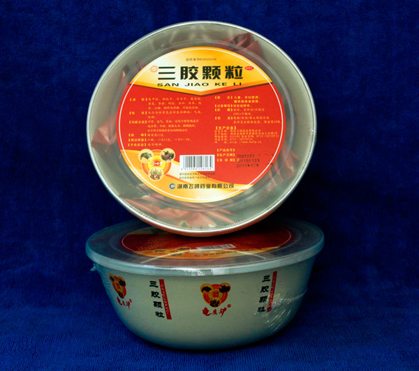 點(diǎn)擊放大 三膠顆粒 三膠顆粒