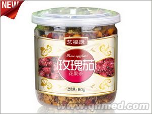 點擊放大 玫瑰茄-花果茶