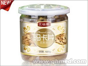 點(diǎn)擊放大 瑪卡片-花果茶