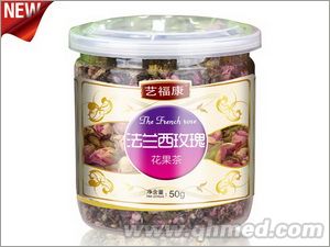 點(diǎn)擊放大 法蘭西玫瑰-花果茶