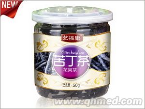 點(diǎn)擊放大 苦丁茶-花果茶