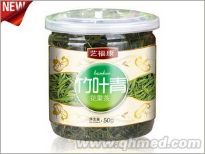 點擊放大 竹葉青-花果茶
