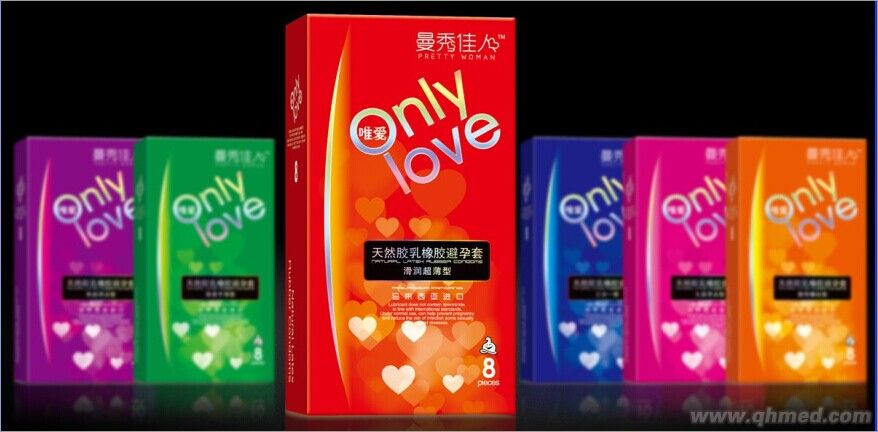 點擊放大 唯愛天然膠乳橡膠避孕套