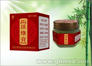 點(diǎn)擊放大 復(fù)美之活絡(luò)膏