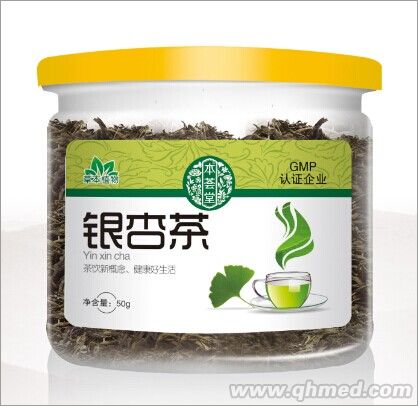 點(diǎn)擊放大 銀杏茶