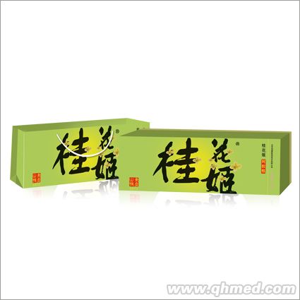 桂花姬（阿膠糕） 