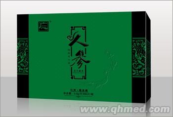 點擊放大 人參含片