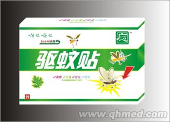 點(diǎn)擊放大 驅(qū)蚊貼