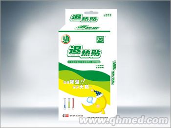 點(diǎn)擊放大 退熱貼