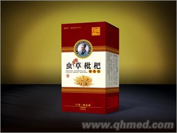點(diǎn)擊放大 蟲草枇杷蜜煉膏