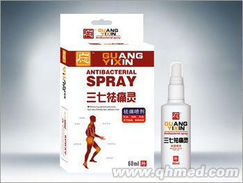 點(diǎn)擊放大 三七祛痛靈