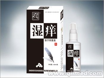 點擊放大 濕癢膚寧抑菌液
